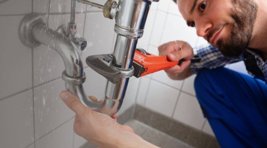 Professional same day plumber services in Sadorus, IL